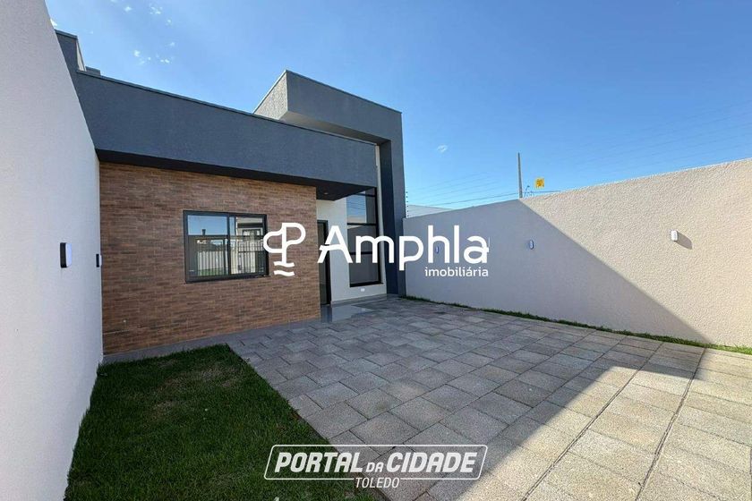 Casa &agrave; venda - 85m&sup2; - Brazmadeira