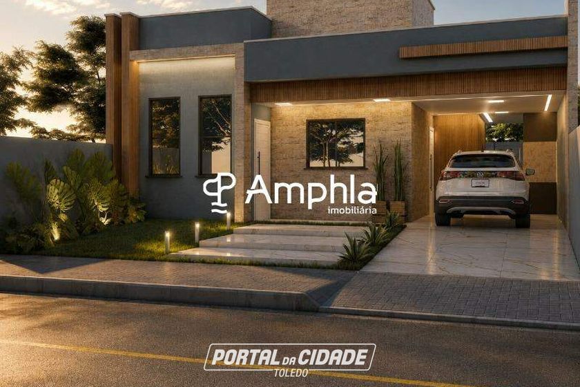 Casa &agrave; venda - 85m&sup2; - Borboleta