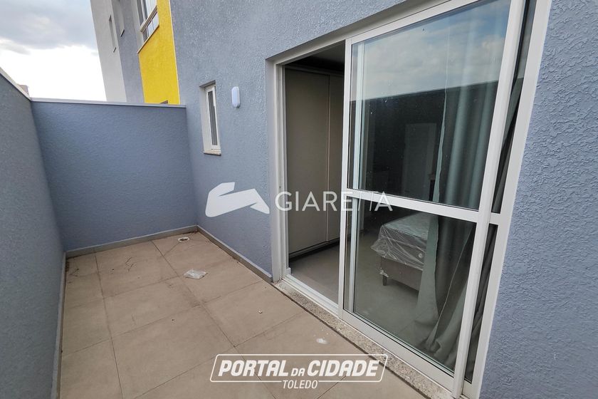 Apartamento &agrave; venda - 25m&sup2; - BIOPARK
