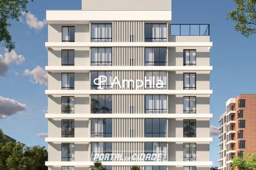 Apartamento &agrave; venda - 103m&sup2; - Centro