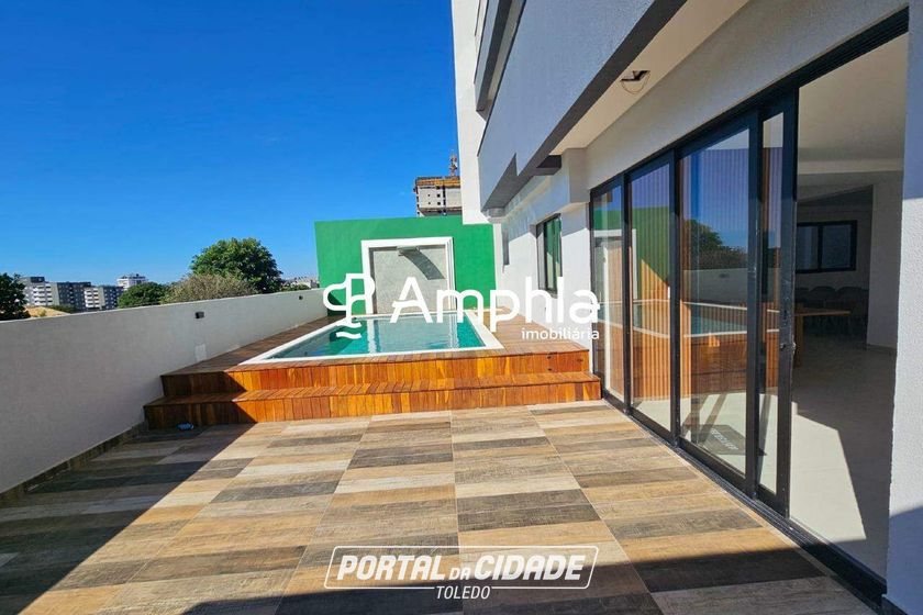 Apartamento &agrave; venda - 130m&sup2; - Centro