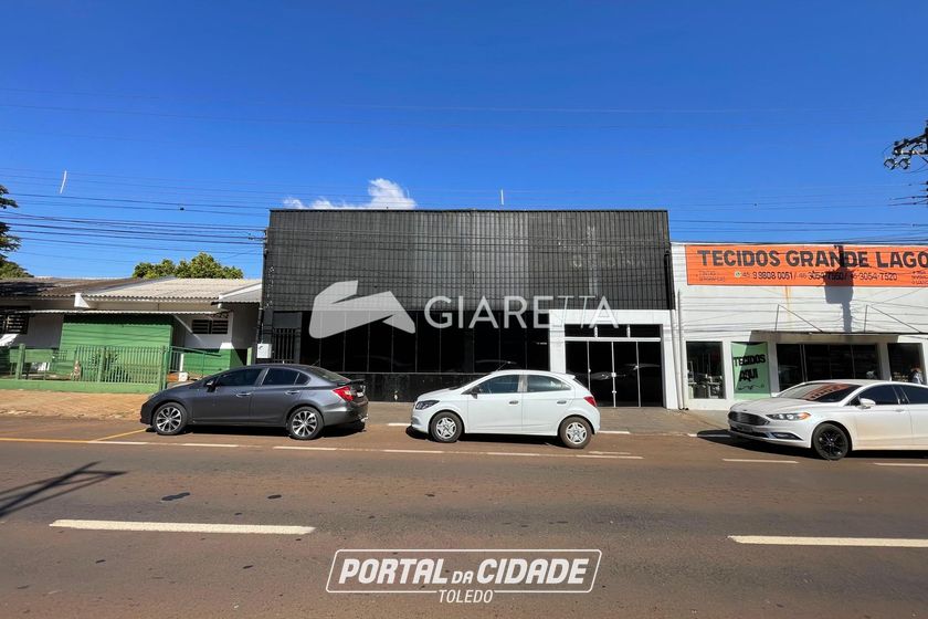 Sala Comercial para alugar - 447m&sup2; - JARDIM CONCORDIA