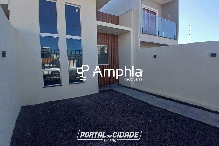 Casa &agrave; venda - 72m&sup2; - Florais do Parana