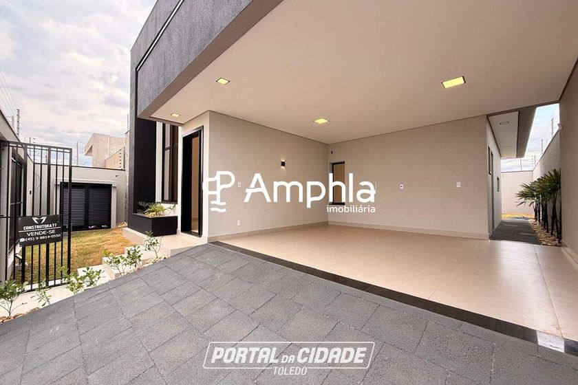 Casa &agrave; venda - 180m&sup2; - Recanto Tropical