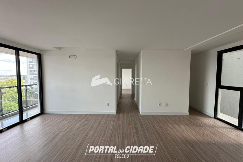 Apartamento &agrave; venda - 105m&sup2; - CENTRO