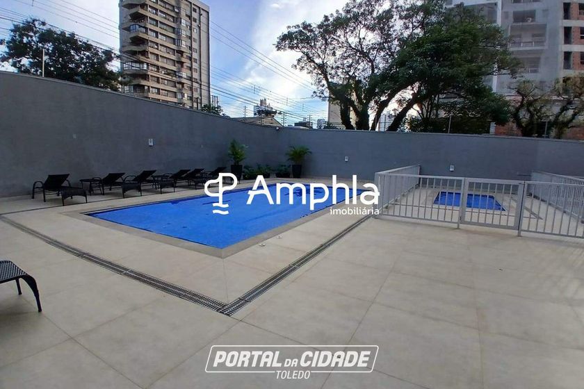 Apartamento &agrave; venda - 86m&sup2; - Centro