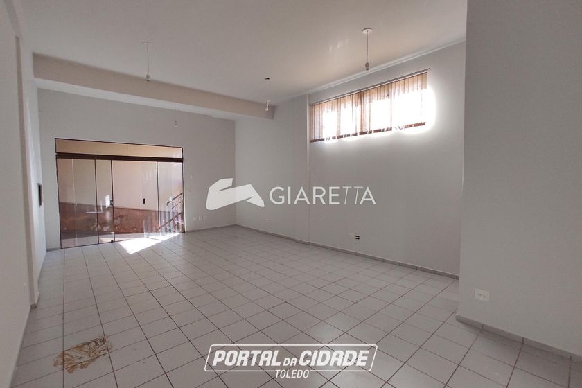 Sala Comercial para alugar - 47m&sup2; - CENTRO