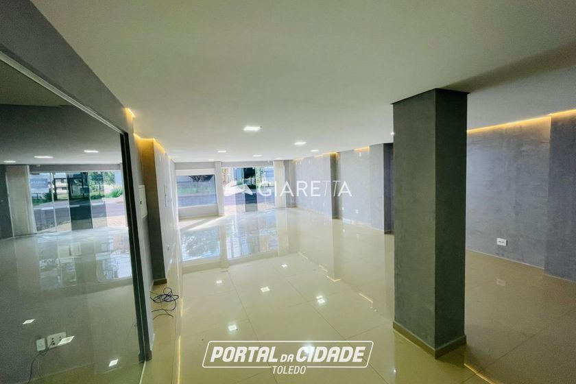 Sala Comercial para alugar - 103m&sup2; - VILA BECKER