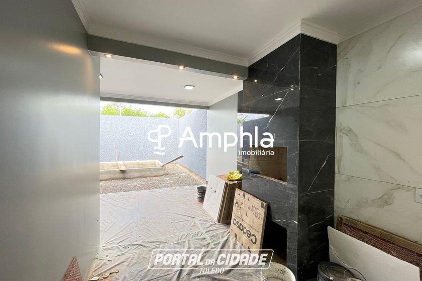 Casa &agrave; venda - 117m&sup2; - Andorinha