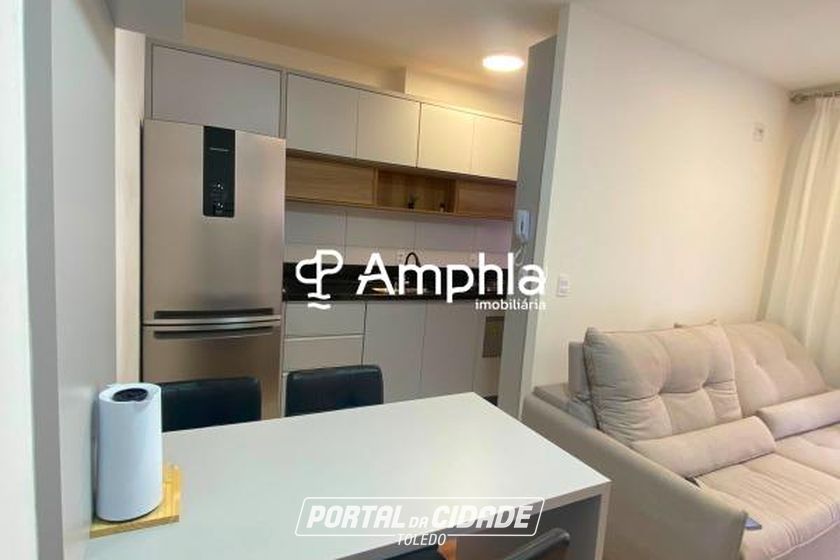 Apartamento &agrave; venda - 45m&sup2; - Vila Industrial