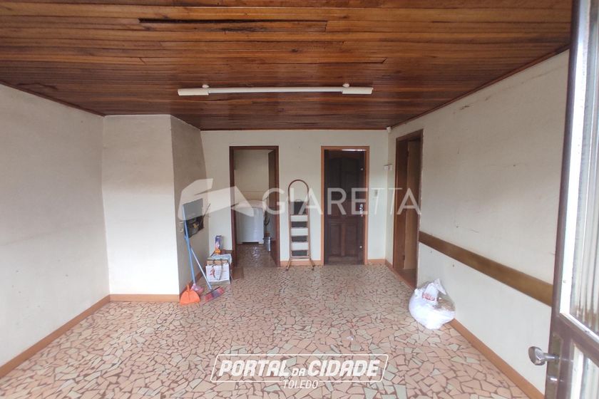 Casa para alugar - 141m&sup2; - CENTRO