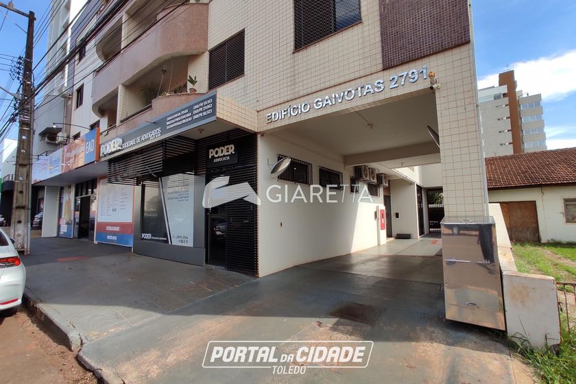 Sala Comercial para alugar - 32m&sup2; - CENTRO