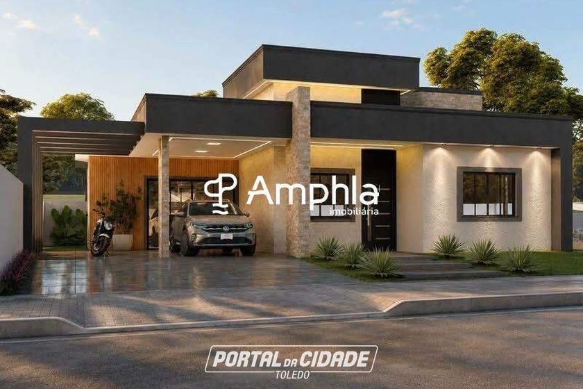 Casa &agrave; venda - 110m&sup2; - Borboleta