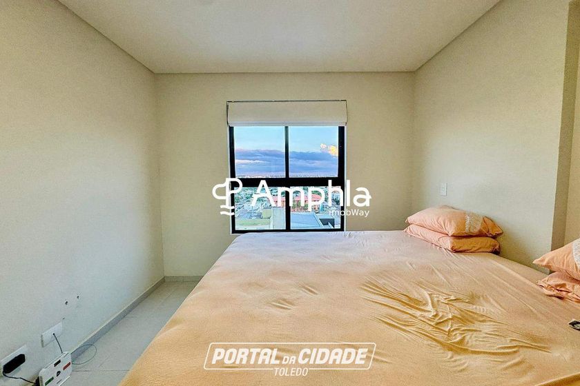 Apartamento &agrave; venda - 78m&sup2; - Centro