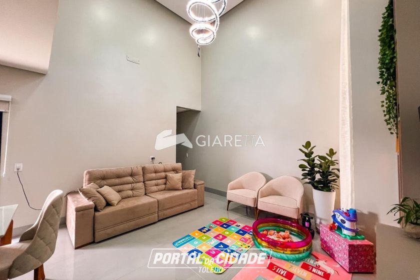 Casa &agrave; venda - 160m&sup2; - JARDIM GISELA