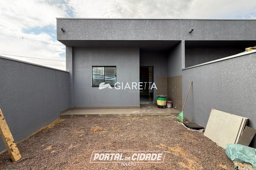 Casa &agrave; venda - 57m&sup2; - JARDIM COOPAGRO