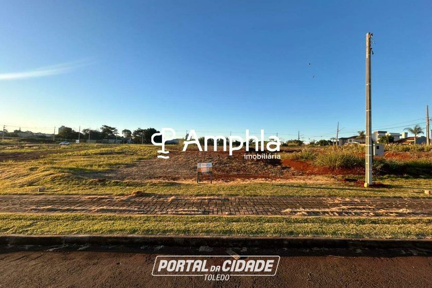 Terreno &agrave; venda - 493m&sup2; - Ana Paula