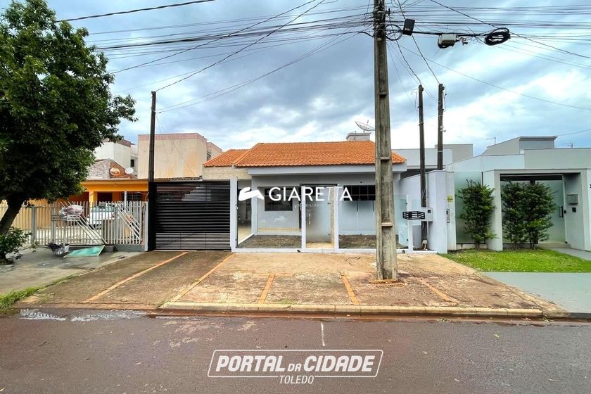 Casa para alugar - 150m&sup2; - JARDIM COOPAGRO