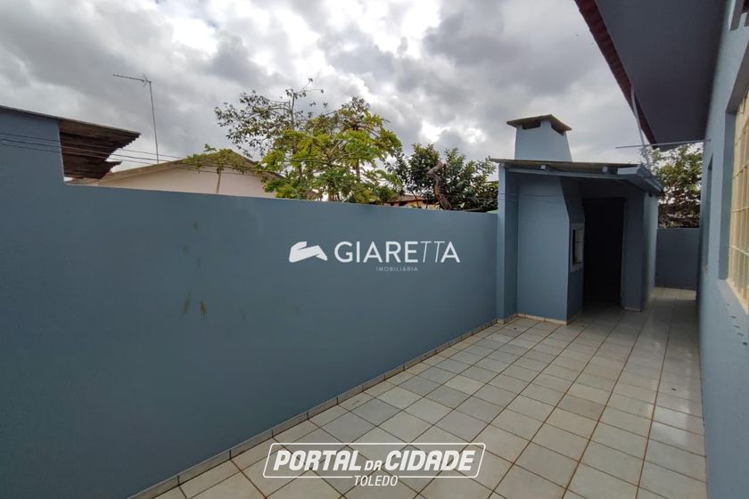 Casa para alugar - 133m&sup2; - JARDIM PORTO ALEGRE