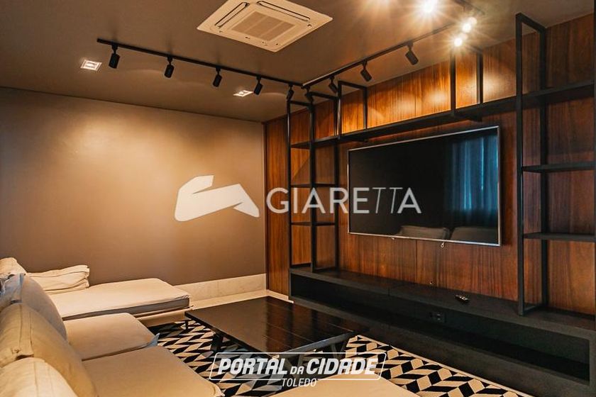 Apartamento &agrave; venda - 464m&sup2; - CENTRO