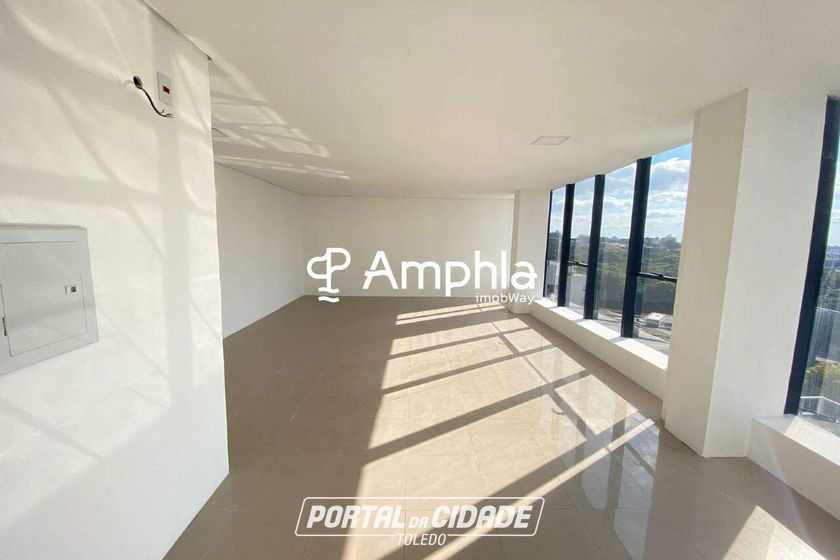 Sala Comercial &agrave; venda - 54m&sup2; - Centro