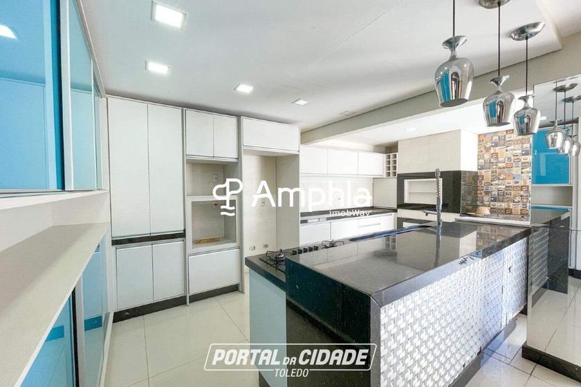 Sobrado &agrave; venda - 378m&sup2; - Parque S&atilde;o Paulo