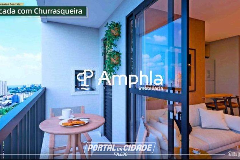 Apartamento &agrave; venda - 45m&sup2; - Tocantins