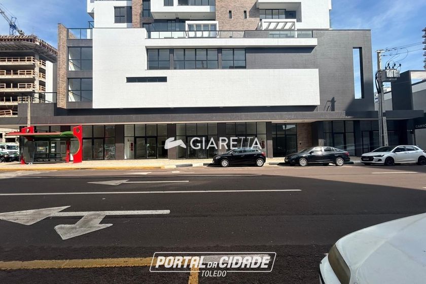 Sala Comercial para alugar - 72m&sup2; - CENTRO