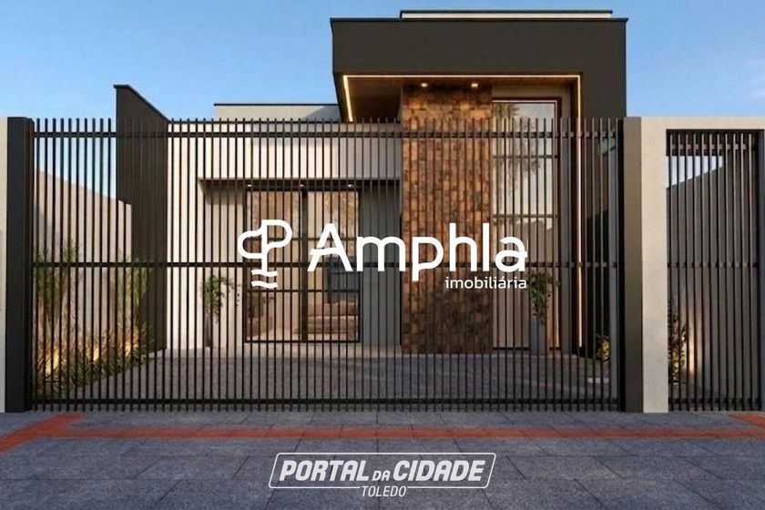 Casa &agrave; venda - 82m&sup2; - Vista Linda
