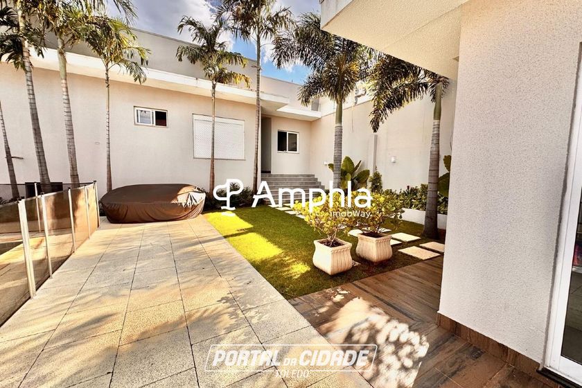 Casa &agrave; venda - 282m&sup2; - S&atilde;o Crist&oacute;v&atilde;o