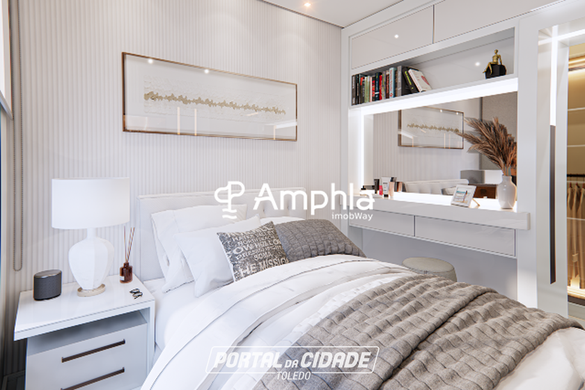 Apartamento &agrave; venda - 66m&sup2; - Centro