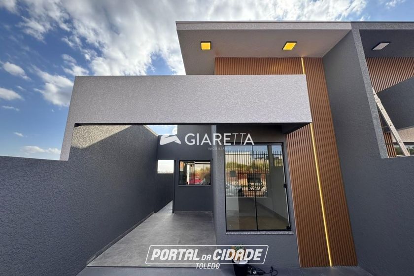 Casa &agrave; venda - 63m&sup2; - JARDIM PINHEIRINHO