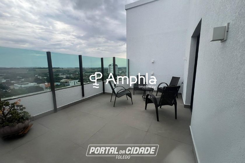 Apartamento &agrave; venda - 220m&sup2; - Centro