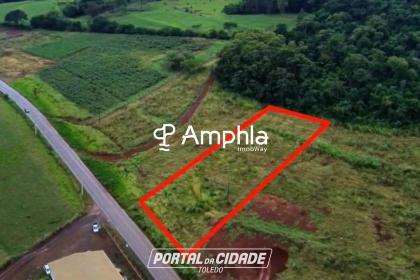 Terreno &agrave; venda - 3622m&sup2; - Centro