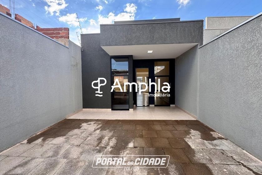Casa &agrave; venda - 60m&sup2; - Brazmadeira