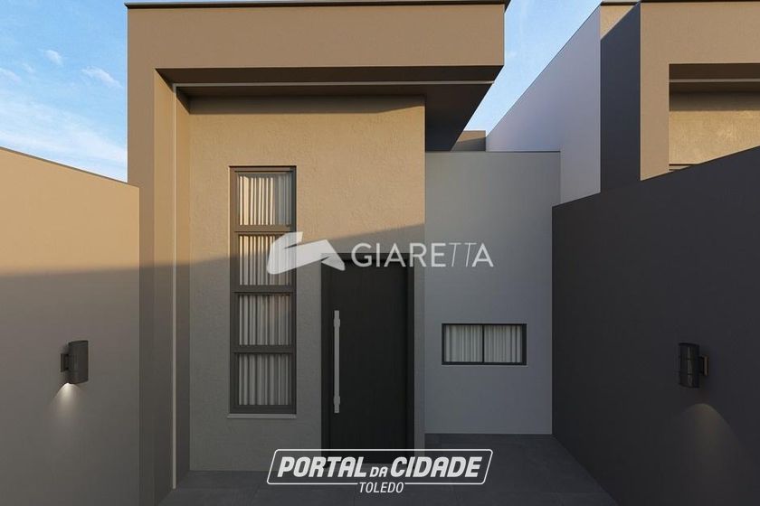 Casa &agrave; venda - 65m&sup2; - CRISTO REI