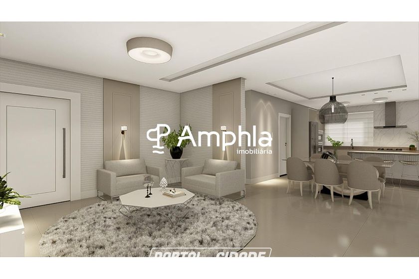 Apartamento &agrave; venda - 330m&sup2; - Country