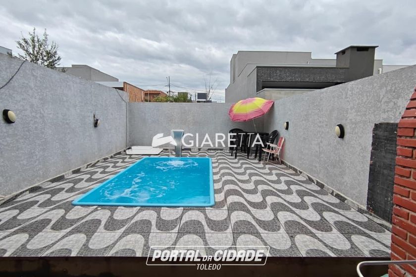 Casa &agrave; venda - 61m&sup2; - JARDIM COOPAGRO