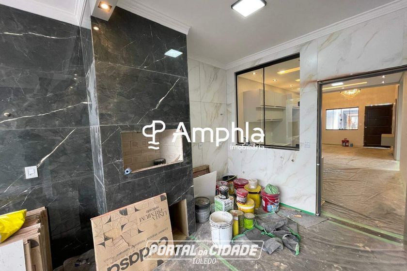 Casa &agrave; venda - 117m&sup2; - Andorinha
