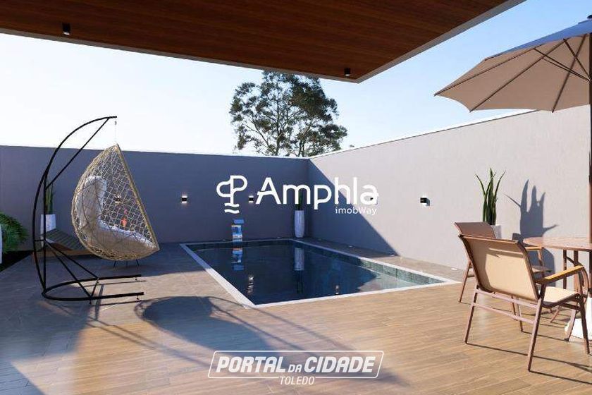 Casa &agrave; venda - 294m&sup2; - Borboleta