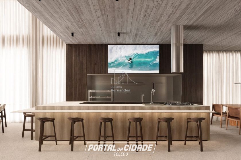 Apartamento &agrave; venda - Centro