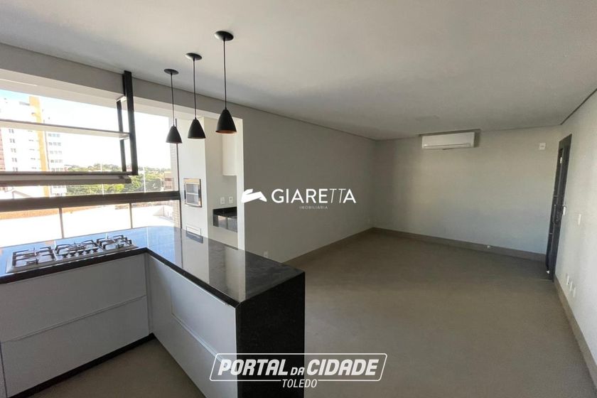 Apartamento para alugar - 109m&sup2; - CENTRO