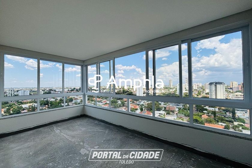 Apartamento &agrave; venda - 330m&sup2; - Country