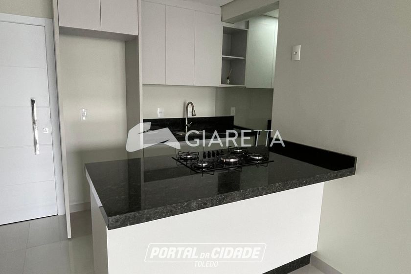 Apartamento para alugar - 60m&sup2; - JARDIM GISELA