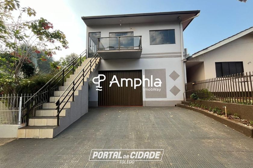Casa &agrave; venda - 170m&sup2; - Centro