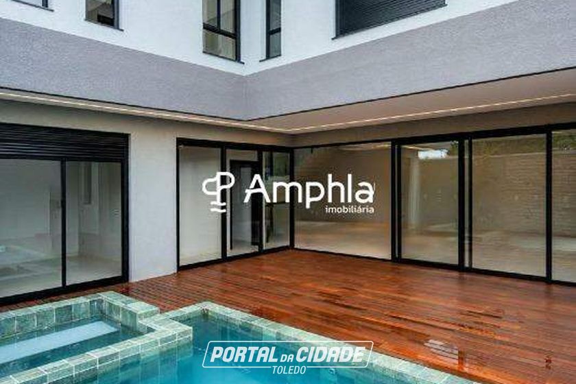 Sobrado &agrave; venda - 301m&sup2; - Country