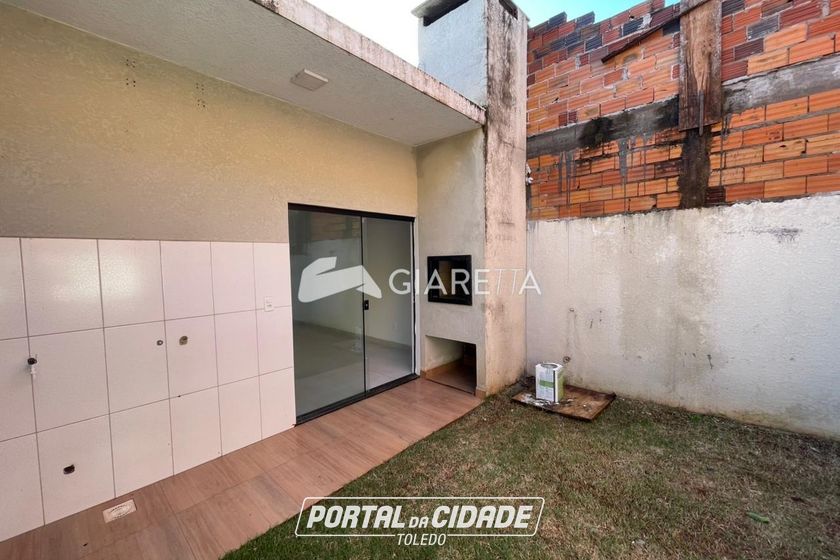 Casa para alugar - 59m&sup2; - JARDIM COOPAGRO