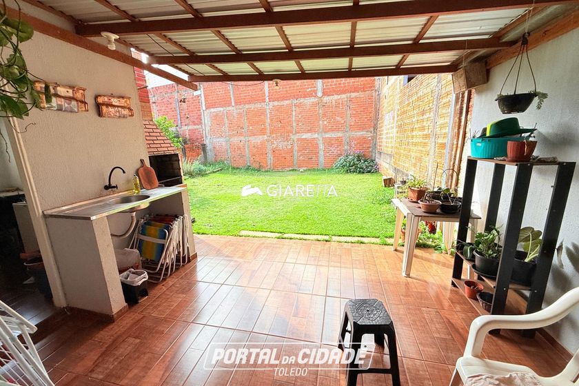 Casa para alugar - 100m&sup2; - JARDIM PANORAMA