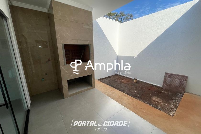 Casa &agrave; venda - 90m&sup2; - Vila Ga&uacute;cha