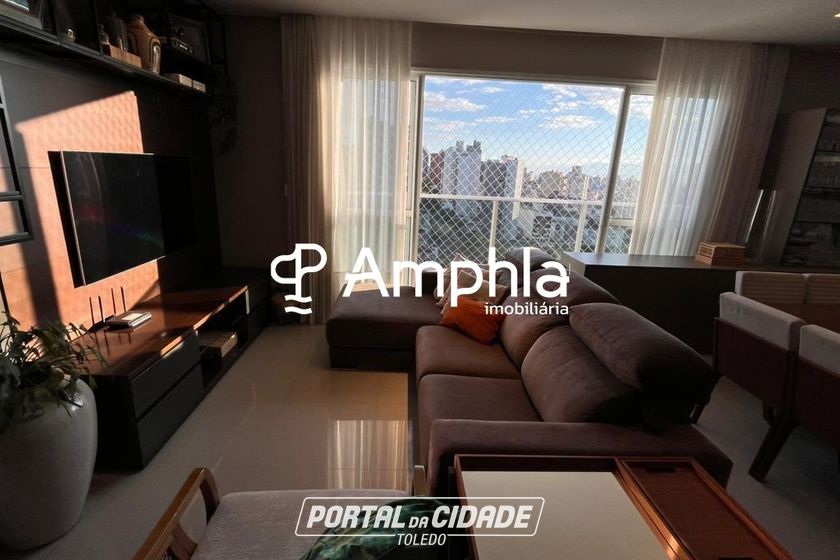 Apartamento &agrave; venda - 136m&sup2; - Centro
